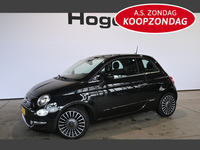 Fiat 500 2015 Benzine