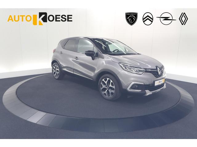 Renault Captur 2019 Benzine