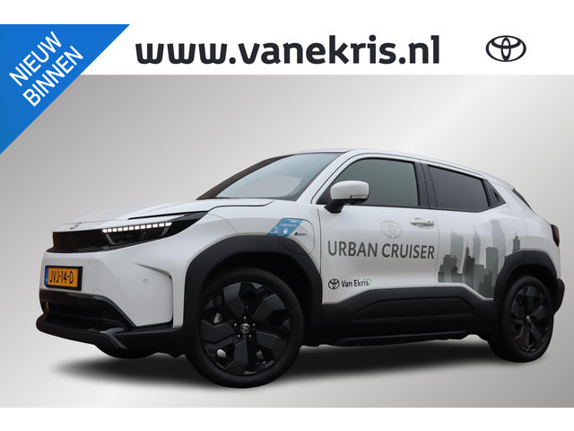 Toyota Urban Cruiser 2026 Elektrisch
