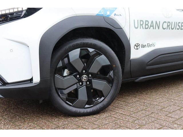 Toyota Urban Cruiser