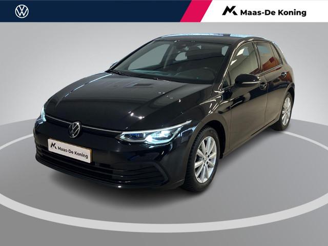 Volkswagen Golf 2021 Benzine