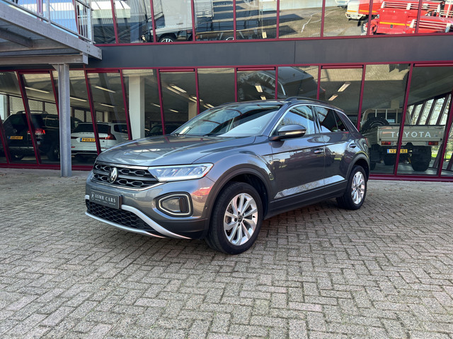 Volkswagen T-Roc 2024 Benzine