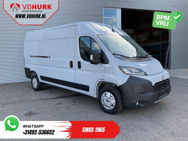 Toyota pro-ace 2025 Elektrisch