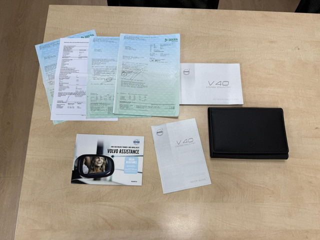 Volvo V40