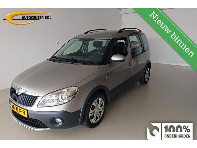 Skoda Roomster