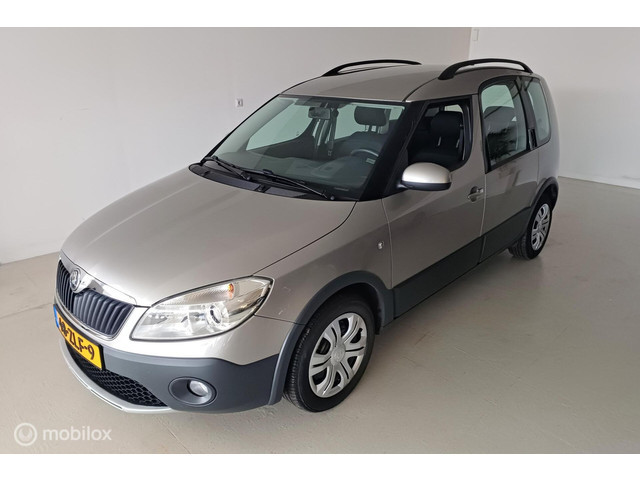 Skoda Roomster