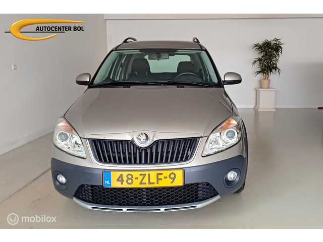 Skoda Roomster