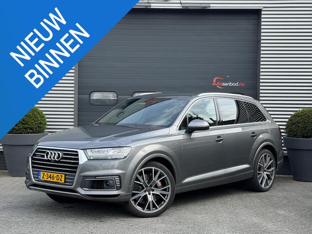 Audi Q7 2017 Hybride