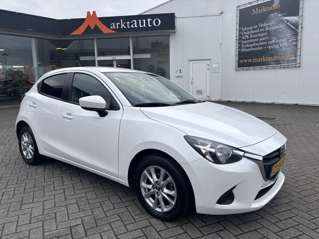 Mazda 2 2018 Benzine