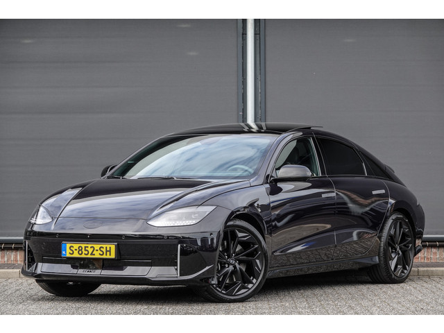 Hyundai IONIQ 6 2023 Elektrisch