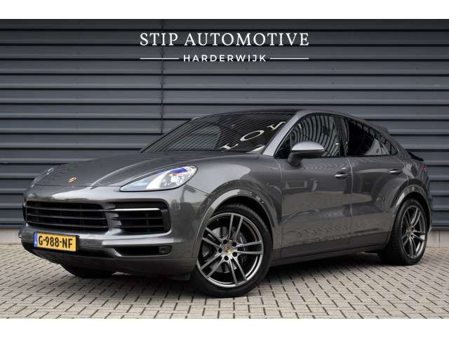 Porsche Cayenne 2019 Hybride