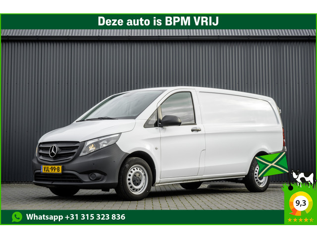 Mercedes-Benz Vito 2021 Diesel