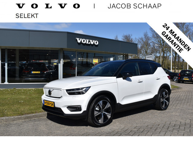 Volvo XC40 2022 Elektrisch