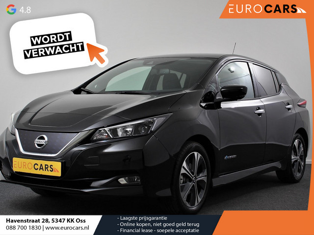 Nissan Leaf 2019 Elektrisch