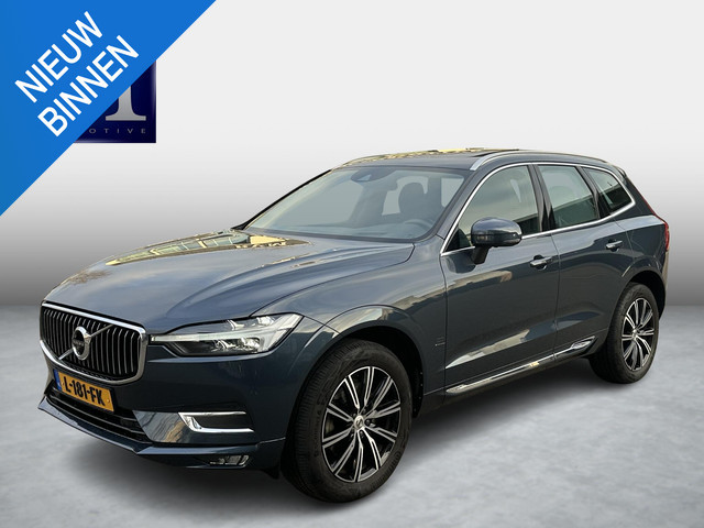 Volvo XC60 2021 Benzine