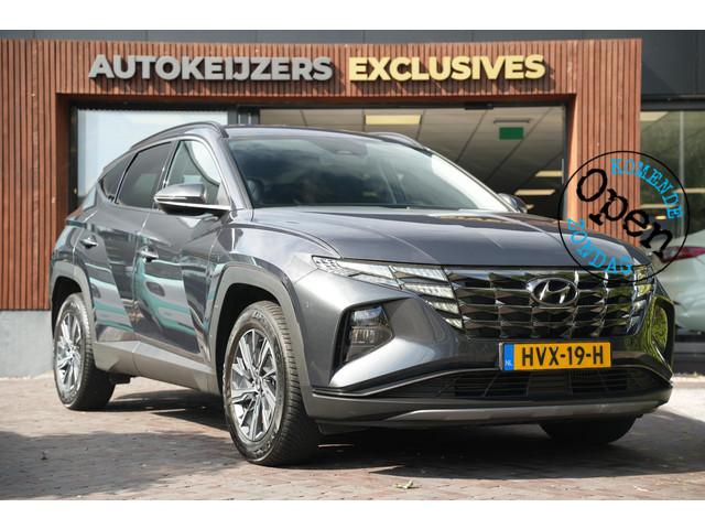 Hyundai Tucson 2024 Hybride