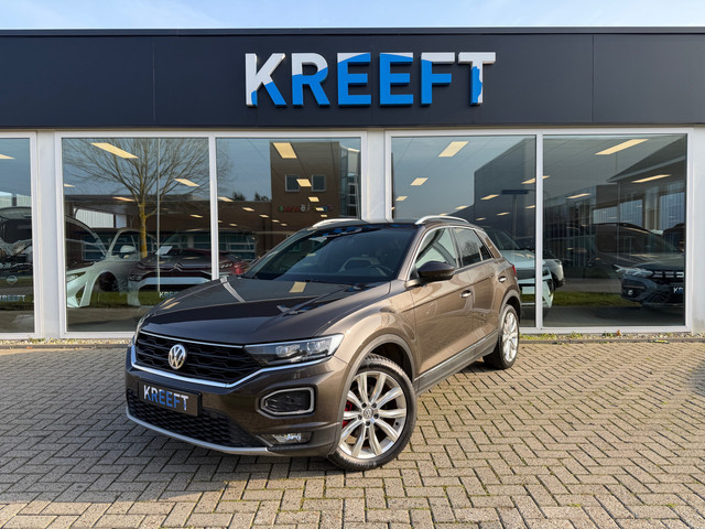 Volkswagen T-Roc 2019 Benzine