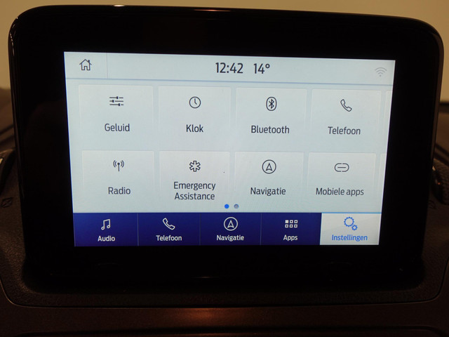 Ford Transit Connect