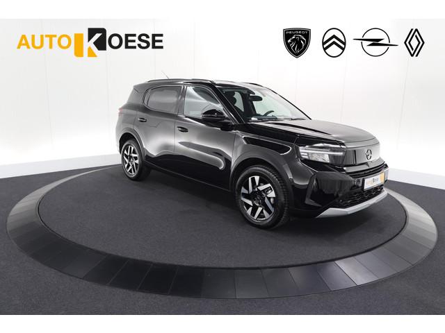 Opel Frontera 2025 Hybride