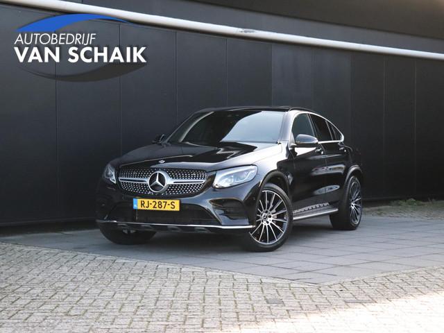 Mercedes-Benz GLC 2017 Benzine