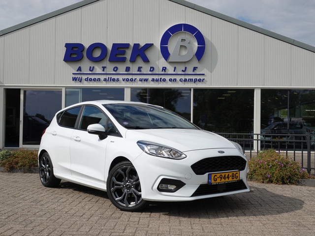 Ford Fiesta 2019 Benzine