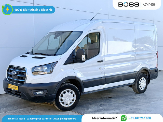 Ford Transit 2023 Elektrisch