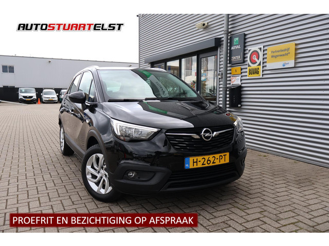 Opel Crossland X 2020 Benzine