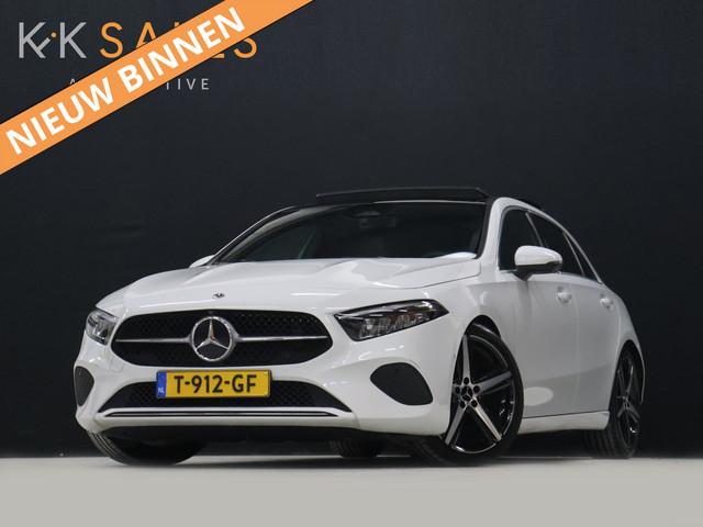 Mercedes-Benz A-Klasse 2023 Hybride