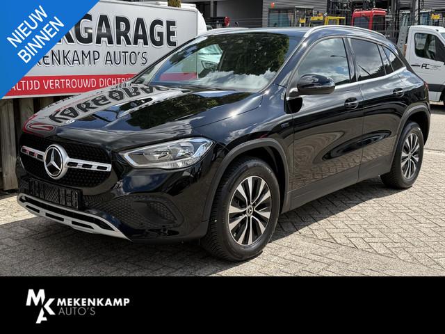 Mercedes-Benz GLA 2021 Hybride
