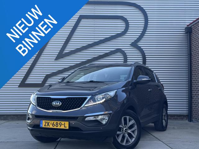 Kia Sportage 2016 Benzine