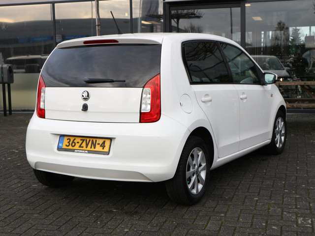 Skoda Citigo