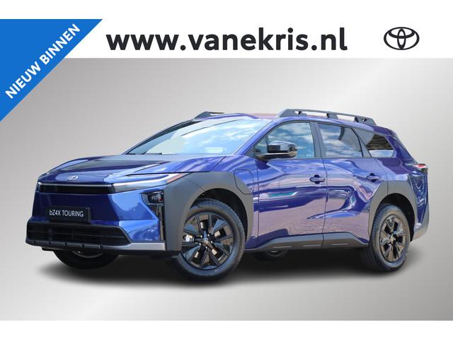 Toyota bZ4X 2026 Elektrisch