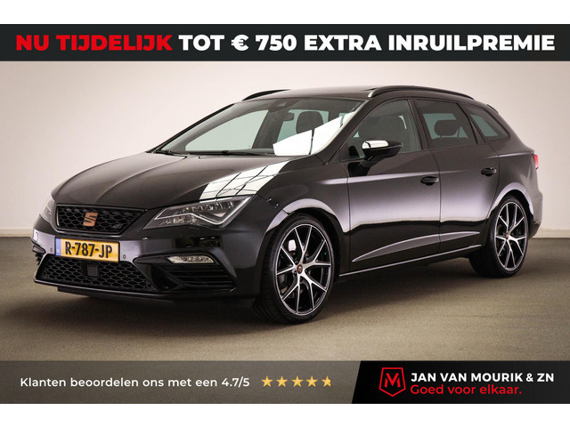 Seat Leon 2020 Benzine
