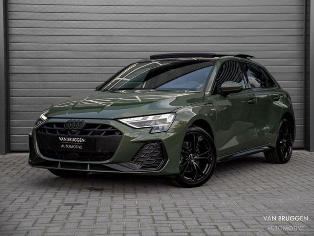 Audi A3 2026 Hybride