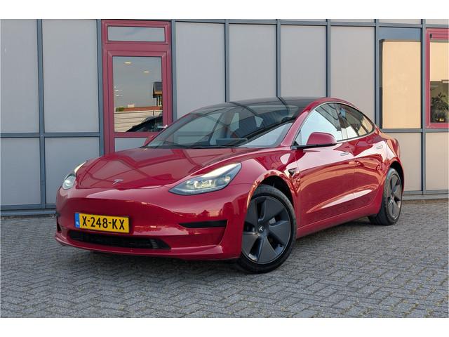 Tesla Model 3 2021 Elektrisch