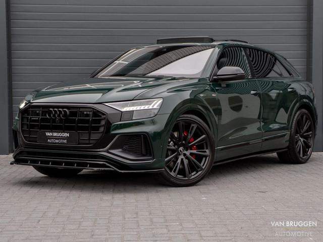 Audi Q8 2021 Hybride