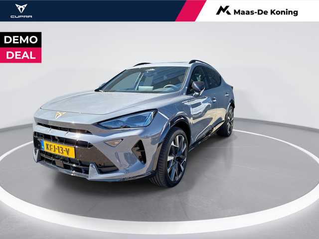 Cupra Formentor 2026 Hybride