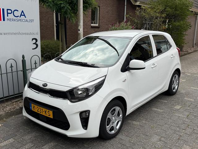 Kia Picanto 2021 Benzine