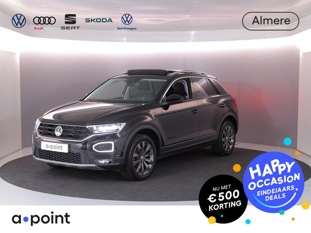 Volkswagen T-Roc 2020 Benzine