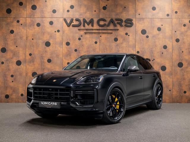 Porsche Cayenne 2026 Hybride