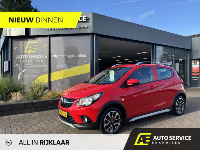Opel Karl 2018 Benzine