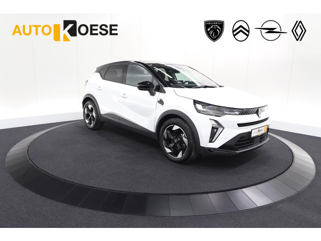 Renault Captur 2025 Hybride