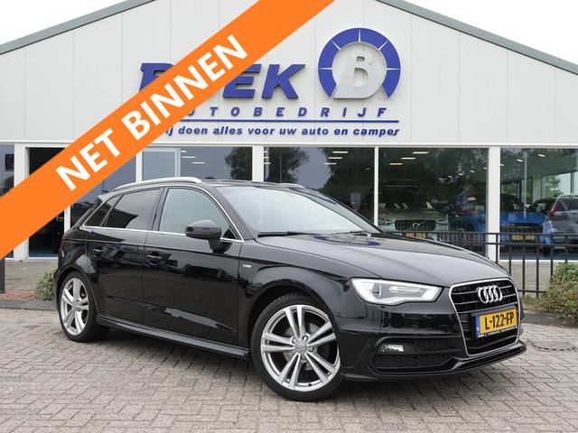 Audi A3 2016 Benzine