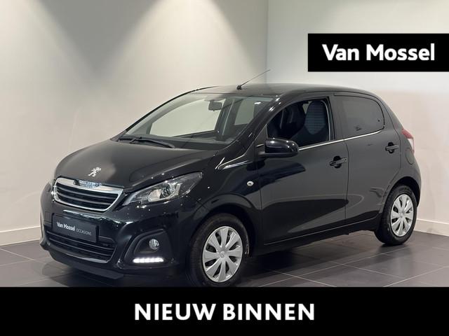 Peugeot 108 2021 Benzine