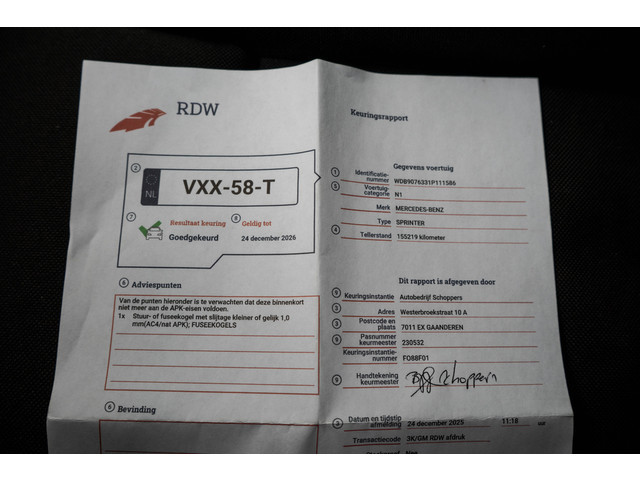 Mercedes-Benz Sprinter