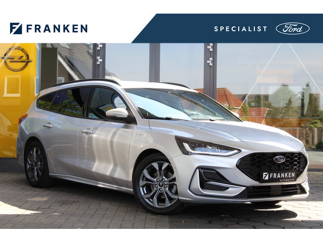Ford Focus 2023 Benzine