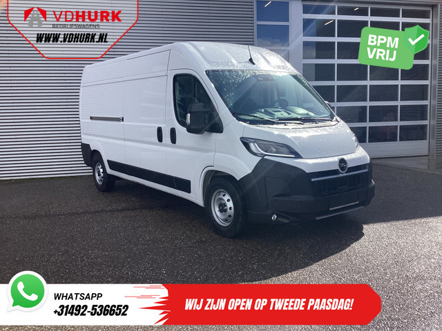 Opel Movano 2024 Diesel