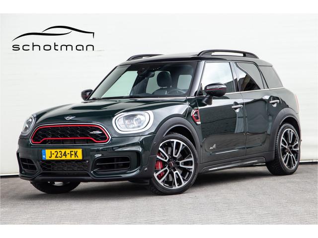 Mini Countryman 2020 Benzine