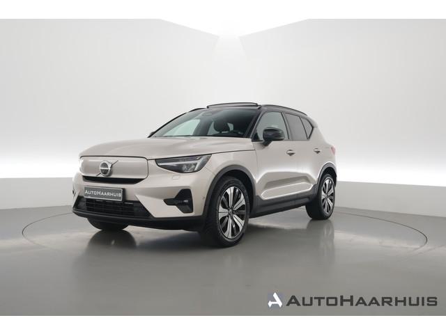 Volvo XC40 2023 Elektrisch
