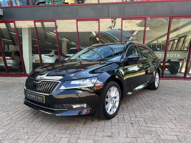 Skoda Superb 2019 Benzine